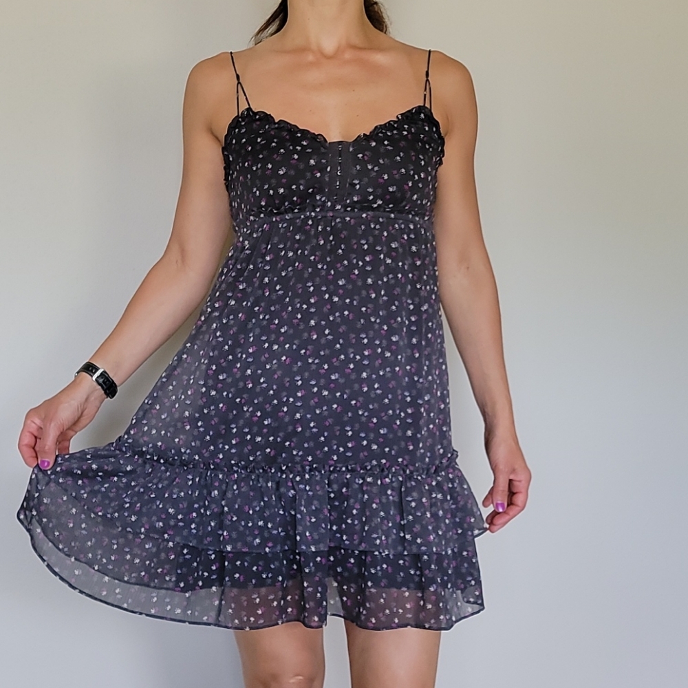 Mini dress
